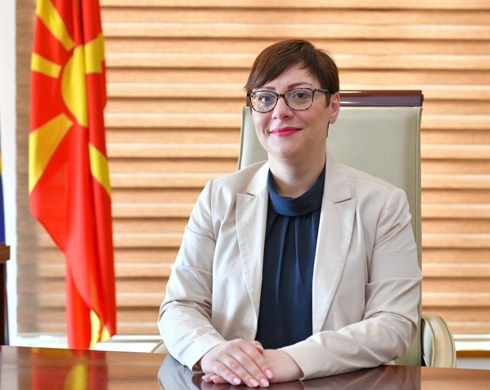 ДИМИТРИЕСКА-КОЧОСКА: Растот на БДП во 2026-та 3,8 отсто, инфлацијата 2,5 проценти, а буџетскиот дефицит 3,5 отсто од БДП