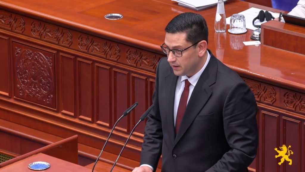 ЈАМАЛОВ: Буџетот за 2026 година е Буџет на развој, солидарност и иднина, со јасна насока кон европскиот економски модел на развој