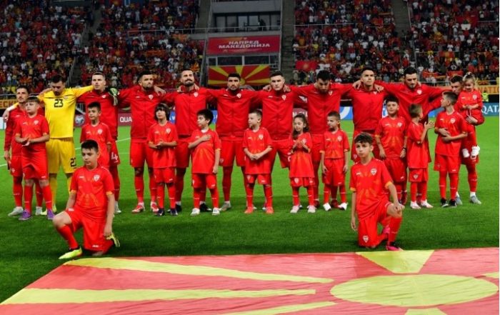 ЗБОГУМ ОД ТРАЈКОВСКИ: Секој повик во репрезентацијата за мене беше како прв, истата возбуда и истата желба да дадам сè од себе