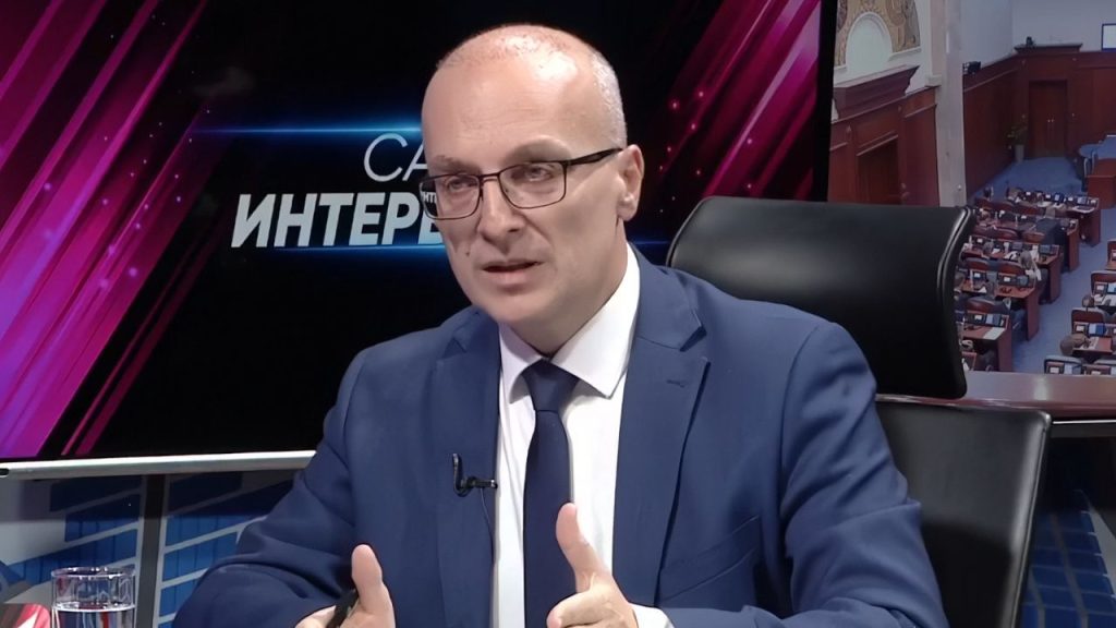 МИЛОШОСКИ: Измените на Законот за Судски совет се за квалитативно кадровско подобрување, односно подигање на квалитетот за тоа кој може да конкурира