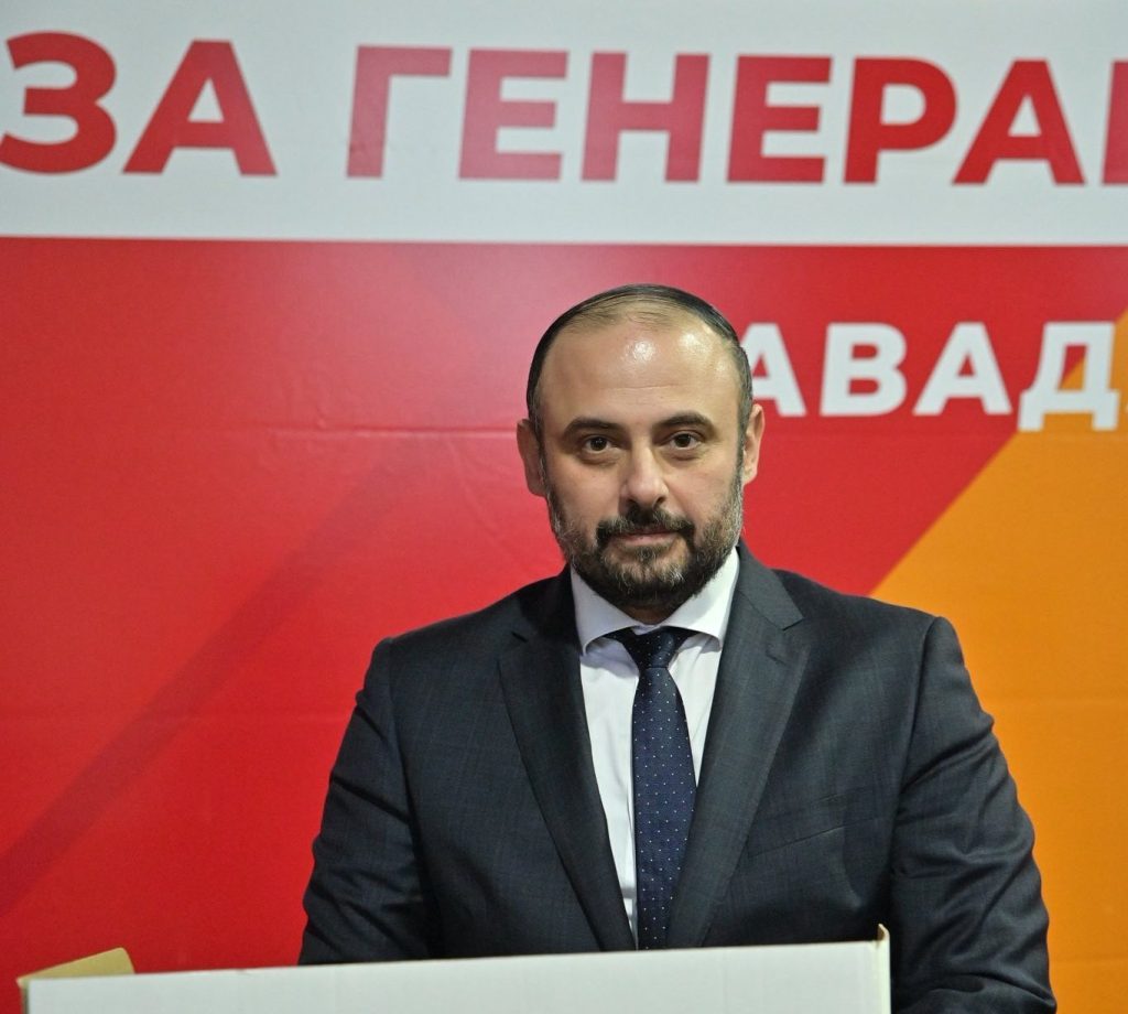 ЃОРЃИЕВСКИ: Во годините што доаѓаат Македонија ќе чекори по уште посветла патека