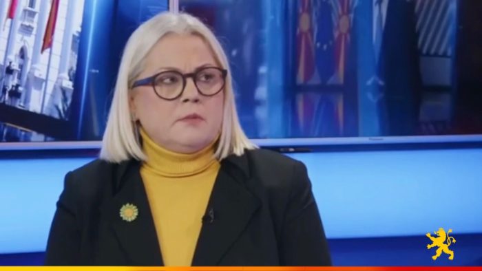 СТОЈАНОСКА: Морален чин е и Филипче да си поднесе оставка, потребна е вистинска опозиција, а не собирање на политички поени