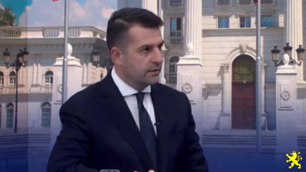 ТОМОВСКИ: Ќе ги тужам СДС за лагите кон мене, нивните обвинувањата за непотизам и корупција се целосно невистинити и тоа ќе се докаже