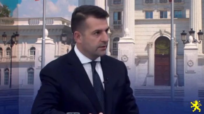 ТОМОВСКИ: Околу шест милиони денари се потрошија за обезбедување вода за пиење во Гостивар