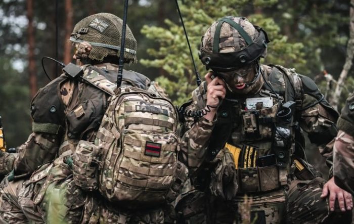 ГОЛЕМА ВЕЖБА НА НАТО: Британски војници во Финска вежбаа како да се спротивстават на закана од Русија