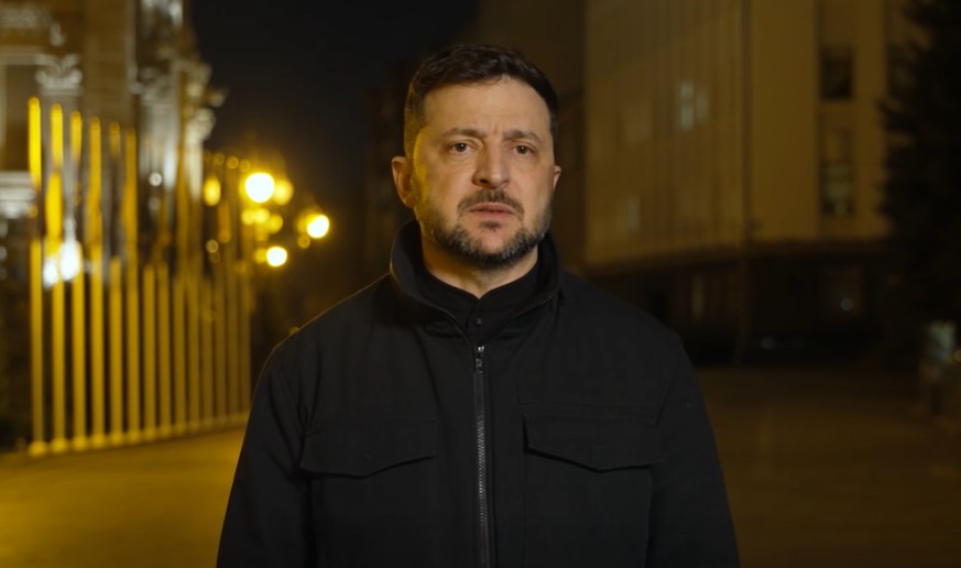 ЗЕЛЕНСКИ: Украина веќе работи на создавање сопствени системи за воздушна одбрана