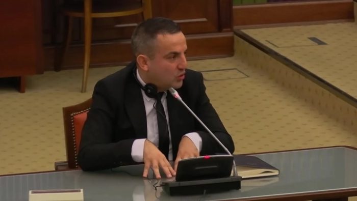 ЧУЧУЉ: Граѓаните со право очекуваат освен декларативна волја да видат во пракса и резултати од борбата против корупцијата