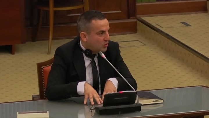 АНТИКОРУПЦИСКА ДОБИ НОВ ПРЕТСЕДАТЕЛ: Собранието го избра Адем Чучуљ на чело на ДКСК, за кого гласаа сите 82 присутни пратеници