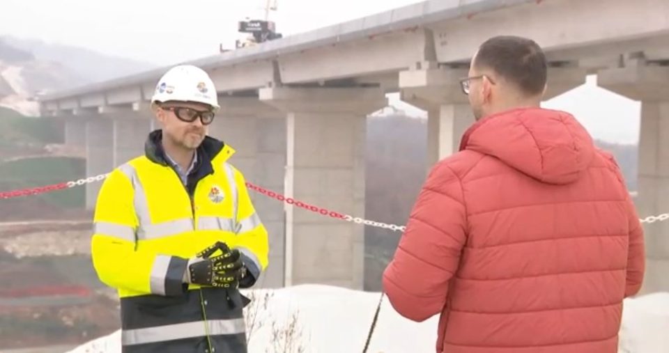 ЗАБРЗАНО СЕ ГРАДАТ АВТОПАТИТЕ: Активно се работи на делниците Тетово-Гостивар, Гостивар-Букојчани и Прилеп-Битола