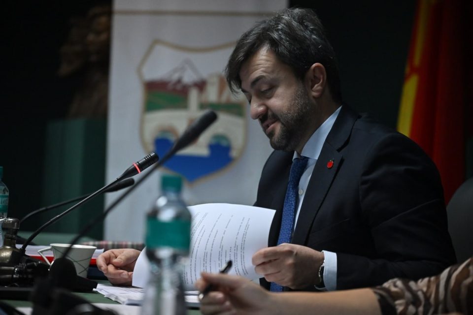 ДИМИТРОВСКИ: Со усвоениот буџет од 5,2 милијарди денари и јасен план, ги исполнуваме ветувањата и започнуваме преродбата на Скопје