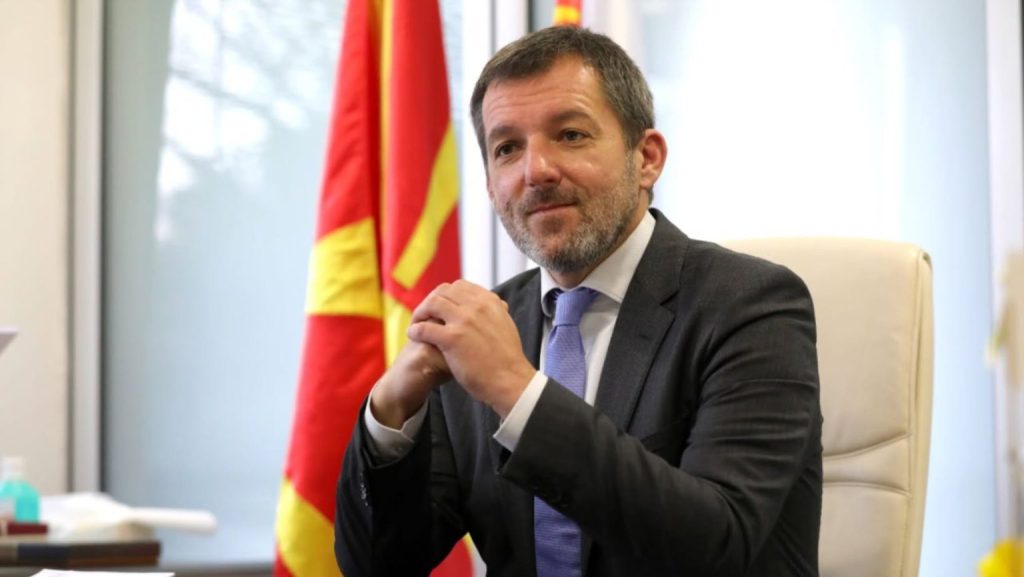 ДЕСПОТОВСКИ: Кога Владата рече „нема да има мигранти“, требаше да се запре, тоа не е еден човек кој можеш да го скриеш