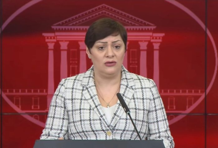 ДИМИТРИЕСКА-КОЧОСКА: Македонија има раст на БДП од 3,8 отсто во третиот квартал, повисок во Европа имаат само Ирска и Данска