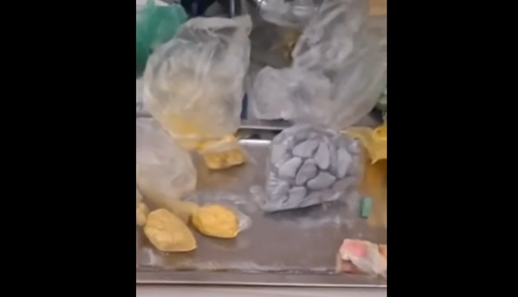 МВР: Две лица се уапсени откако полицијата при претрес во стан во Карпош во Скопје пронашла поголемо количество наркотични средства