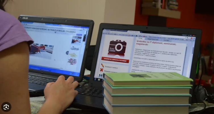 ЅИД НА СРАМОТ: Целта е да се запре купувањето дипломски и магистерски трудови, креирање со вештачка интелигенција и препишување