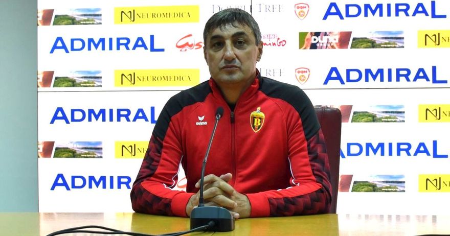 МАКЕДОНИЈА ДОБИ НОВ СЕЛЕКТОР: Гоце Седловски ќе је води македонската фудбалска А репрезентација, одлучи денеска ФФМ