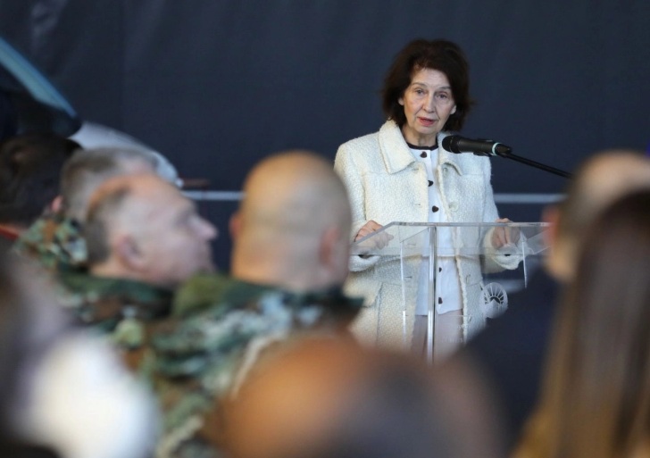 СИЉАНОВСКА: Никогаш на светот мирот не му бил попотребен, а вредноста на македонските мировници и Aрмијата не била повидлива