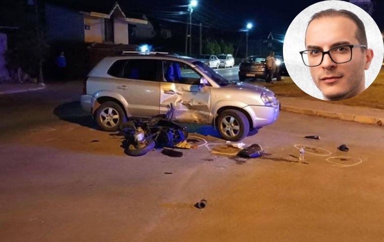 ЗА ТЕШКАТА СООБРАЌАЈКА: Гаши го проследил барањето до Комисијата за одземање на имунитетот на пратеникот Јанчев од Левица