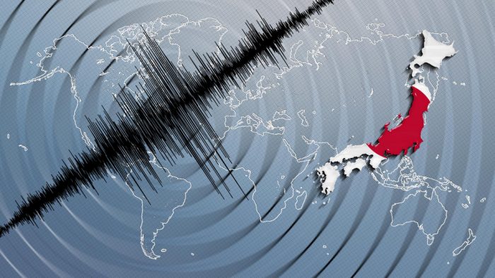 Расте бројот на повредени во земјотресот во Јапонија