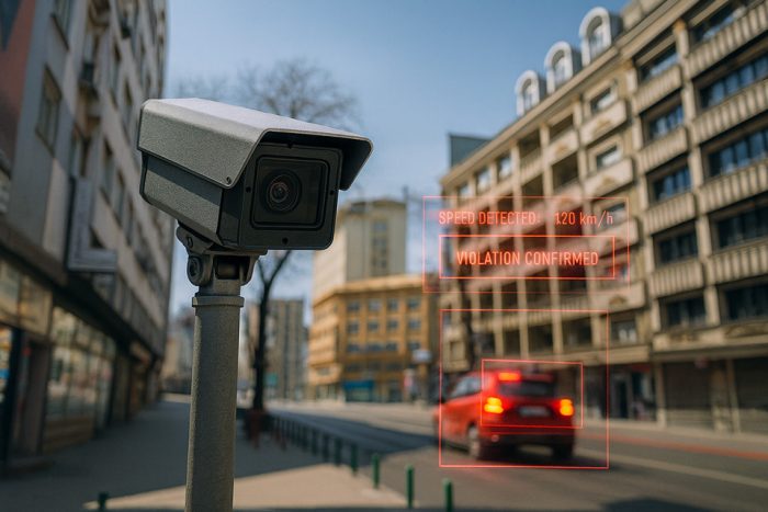 ВНИМАТЕЛНО ВОЗЕТЕ, КАМЕРИТЕ СНИМААТ: Од денеска активиран системот и само опомени од идниот месец и казни за прекршителите