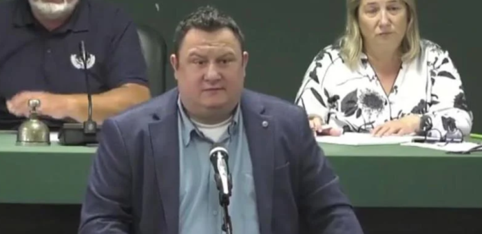 Новинарката Мери Јордановска му се извини на Кирков