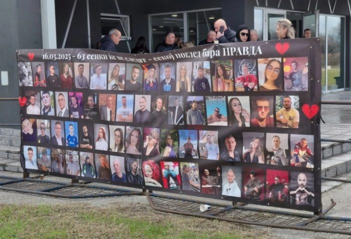 ЛИКОВИ НА 63 ЗАГИНАТИ ВО ПУЛС ПРЕД СУДОТ: Сите знаеме кој е виновен и се надевам дека ќе ја добиеме правдата за своите деца