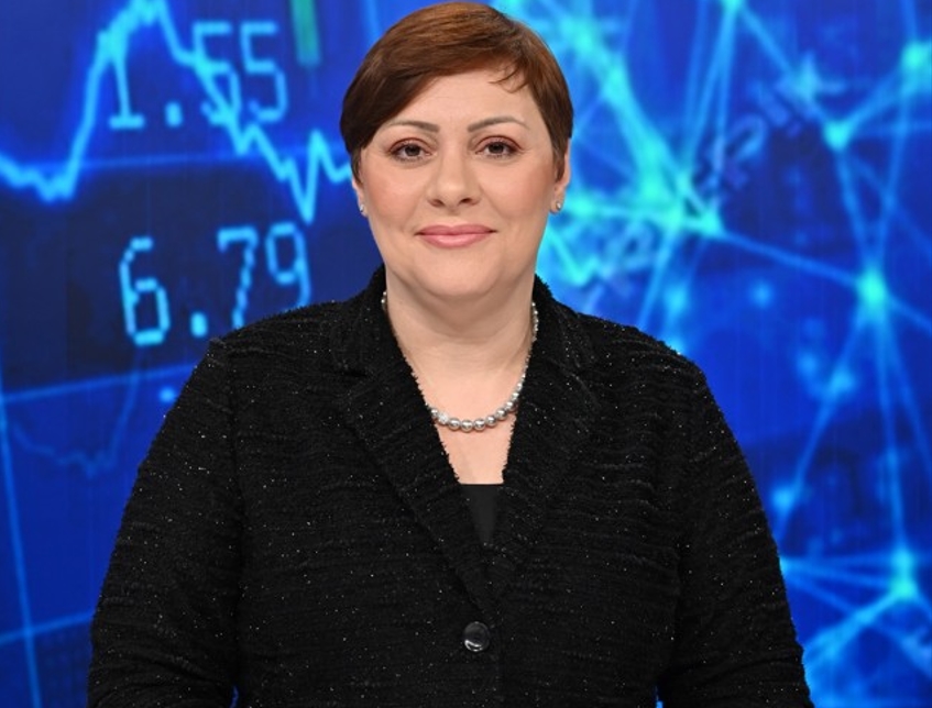 ИНТЕРВЈУ СО ДИМИТРИЕСКА-КОЧОСКА: Реалниот раст на БДП за 2026 година е проектиран 3,8 отсто и сметам дека е реално остварлив