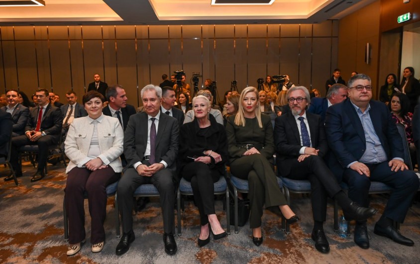 КОЧОСКА ЗА ПАРТНЕРСТВО СО САД: Работиме на посилна буџетска отчетност, зајакнување на институциите и развој