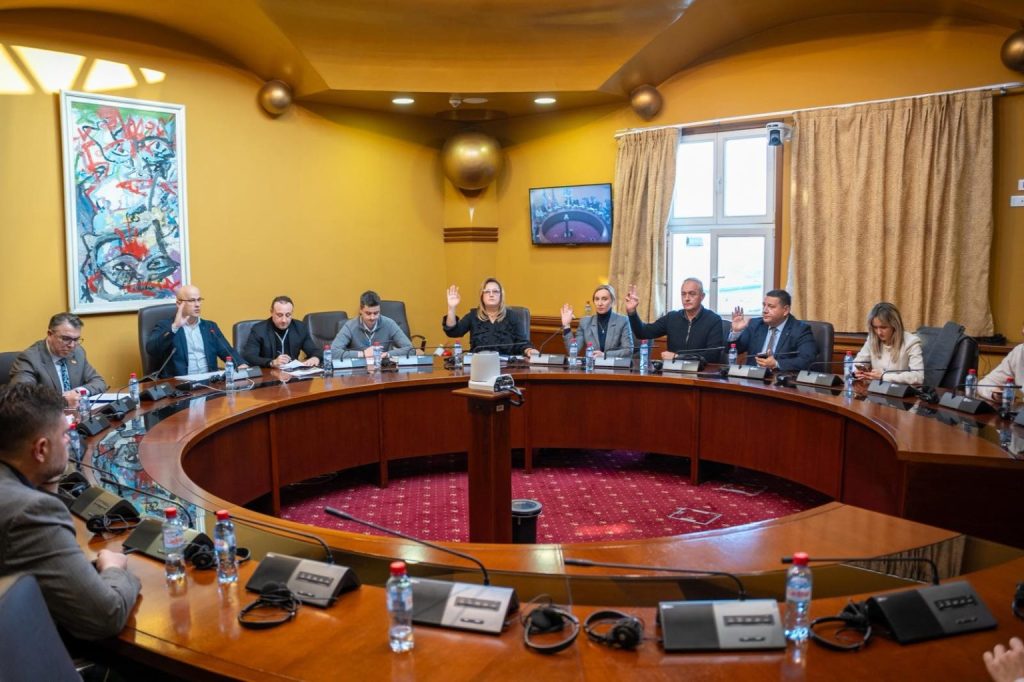 Предлог-Законот за Судски совет едногласно го помина првиот собраниски филтер, поддршка доби и од опозицијата