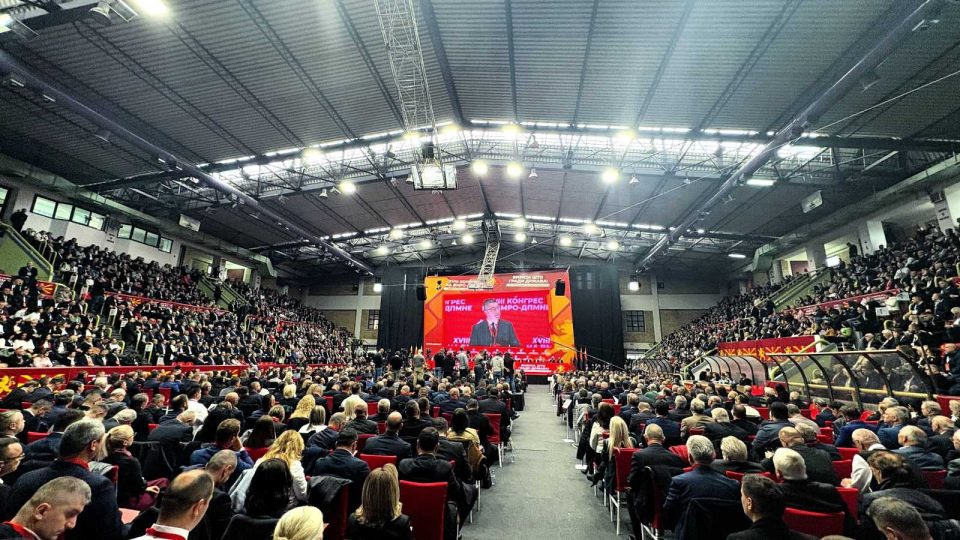 МИЛОШОСКИ: Визија за модерна, стабилна и европски ориентирана Македонија, со јасно дефиниран политички и развоен правец