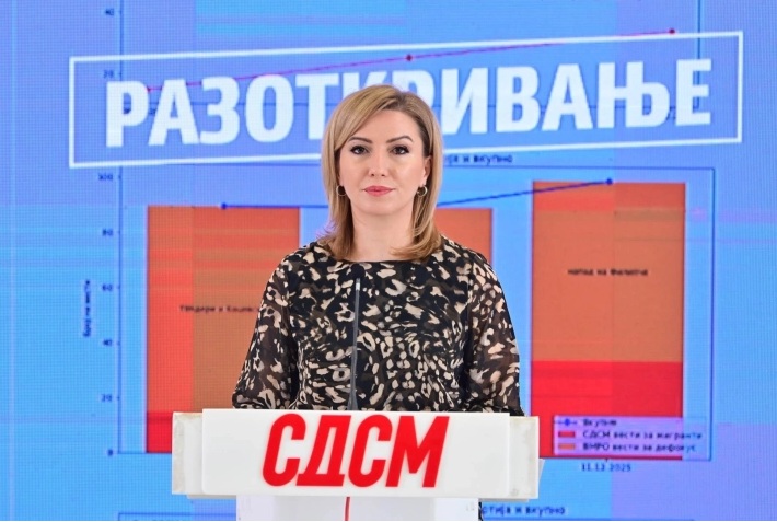 КУЗЕСКА: Ако Мицкоски не знае да му појасниме дека Собранието е највисок орган на државата, составен од пратеници избрани од народот