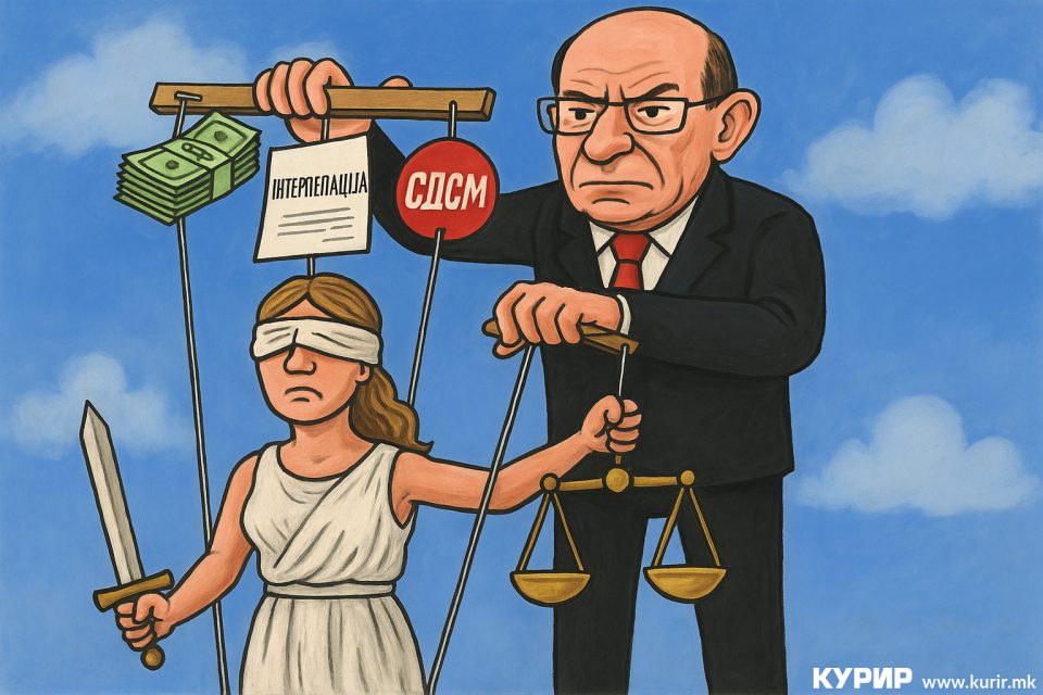 ПРЕДЛОГОТ ОД ВЛАДА СТИГНА ВО СОБРАНИЕ: Разрешување на јавниот обвинител Љупчо Коцевски е прашање само на време