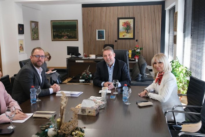 ЉУТКОВ: Карпош има голем потенцијал за културен развој, тука се Св. Пантелејмон, Скупи, Аквадуктот…