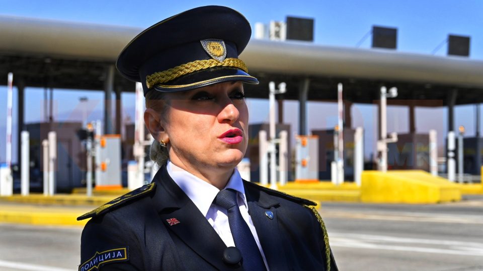 АРСОВСКА-МАНОВ: Системот Безбеден град по Скопје, Куманово и Тетово идната година ќе биде активиран на територија на цела држава