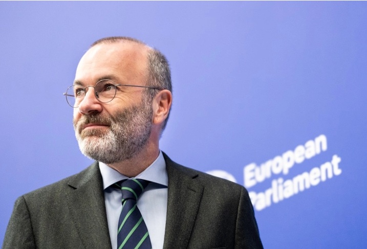 ВЕБЕР: ЕУ не е Европа и треба да сфати дека во 2025-та има фундаментална историска промена и дека повеќе не може да се потпира врз САД