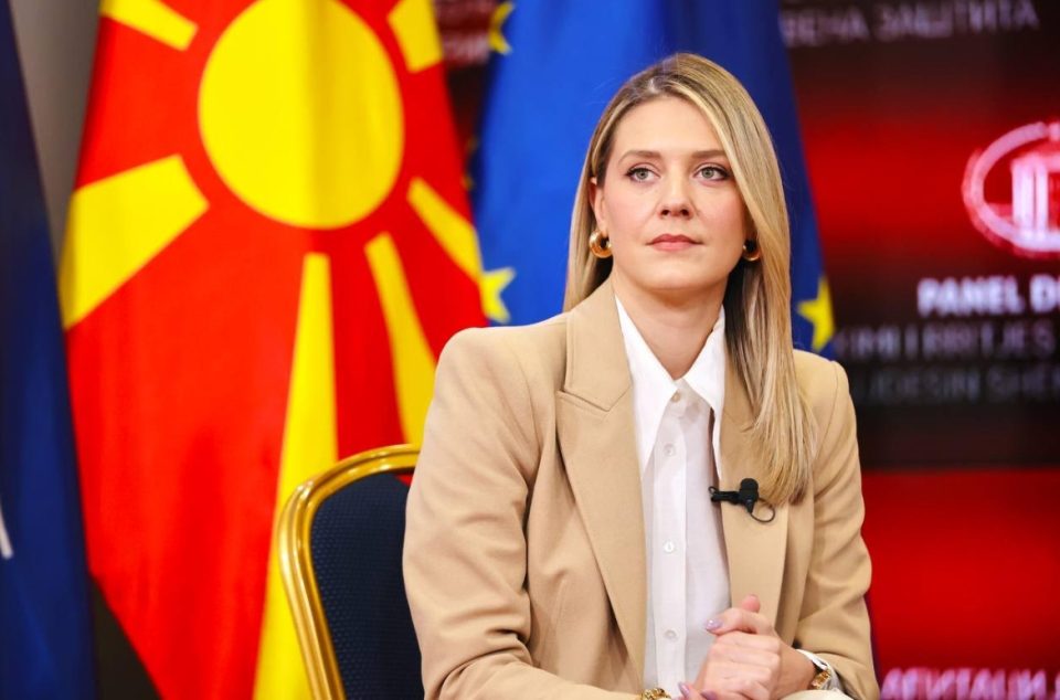 МИТЕВА: Тоа што го направи СДС е сериозна штета за медиумскиот простор во Македонија и потег кој мора да биде јасно осуден