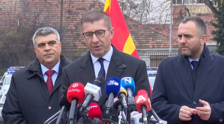 МИЦКОСКИ: Јас ги разбирам граѓаните за загадувањето, тие се секогаш во право, потребно е системско решение и имаме проект за тоа