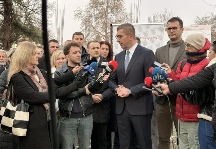 МИЦКОСКИ: Никој нема право да ги одземе покачените пензии на пензионерите, тоа што тие го земале нема да го вратат, а натаму ќе видиме