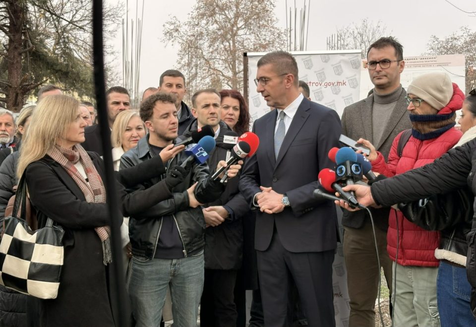 МИЦКОСКИ: Никој нема право да ги одземе покачените пензии, тоа што пензионерите го земале нема да го вратат, а натаму ќе видиме