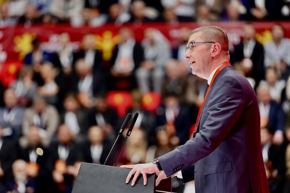 МИЦКОСКИ: Стабилноста и развојот на Македонија се можни само со доверба во институциите и владеење на правото