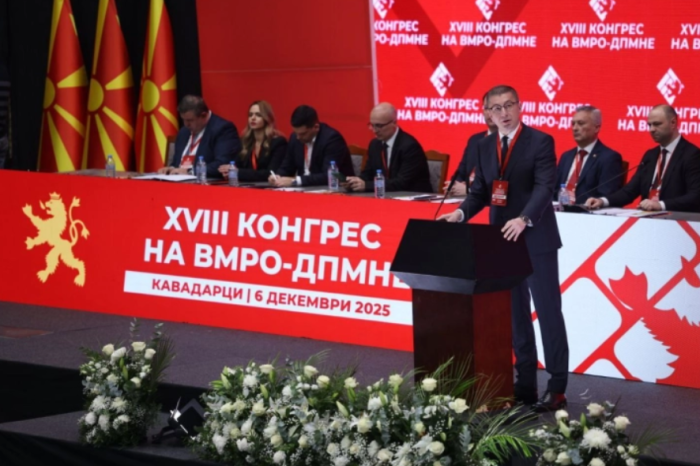 МИЦКОСКИ: До последниот ден од мојот последен мандат ќе барам работа и резултати, мора да го исчистиме талогот во општеството