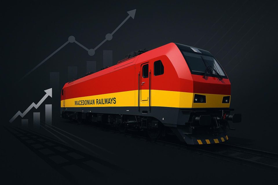 МАКЕДОНСКИ ЖЕЛЕЗНИЦИ: Се решаваат наследените проблеми, подобри услови за машиновозачите и за сите вработени