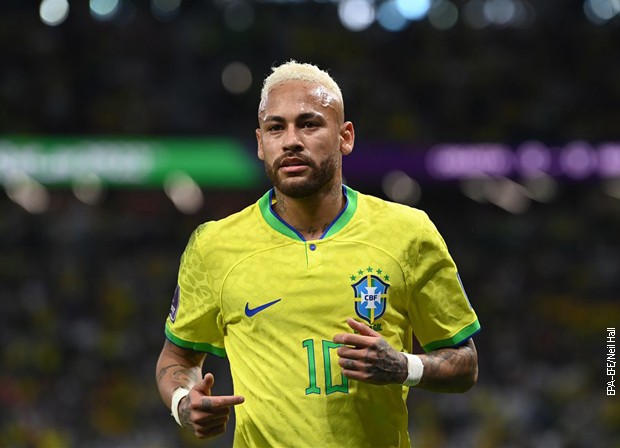 Нејмар ќе го оперира коленото