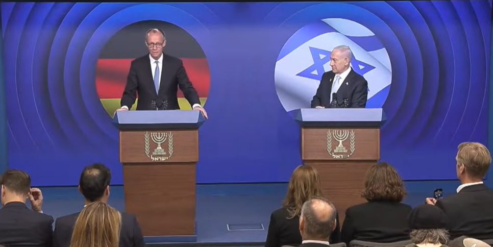 НЕТАНЈАХУ: Мир „да“, палестинска држава – „не“!