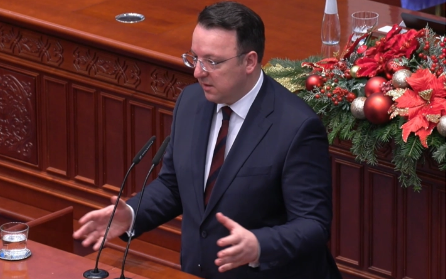 НИКОЛОСКИ: Граѓаните да внимаваат и да купуваат стан кој веќе е изграден, а не во градба