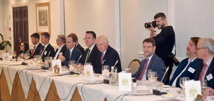 НИКОЛОСКИ ВО БРИСЕЛ: Економијата во фокусот на средбите со високи претставници од ЕУ, министри од регионот и европските банки