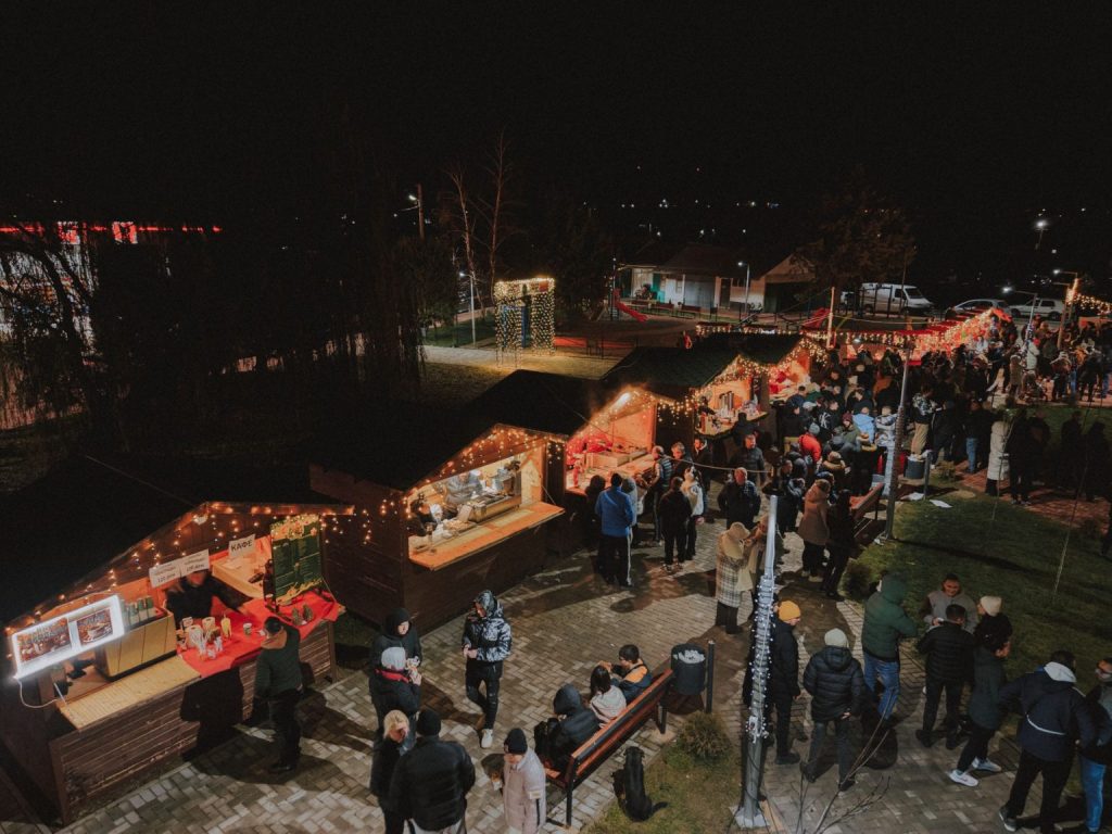 Започна зимската идила „Патека на радоста“ во Општина Илинден