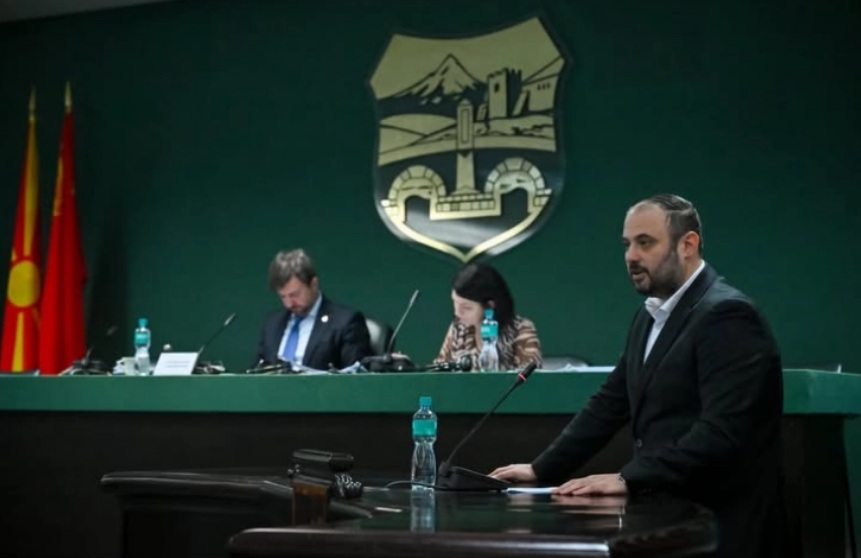 ЃЕОРЃИЕВСКИ: Денес го носиме Буџетот на Град Скопје, наследивме катастрофални 40, а сега имаме 400 милиони денари на сметка!