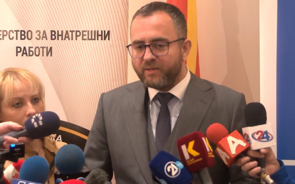 ТОШКОВСКИ: Можно е Безбеден град да биде одложен за еден месец, целта е до средината на 2026-та да се применува во сите градови