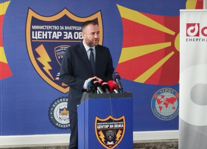 АКЦИЈА НА МВР: Уапсен Бујар Дарлишта од ДУИ, екс директор на Управата за матични книги, и уште 10-тина лица за економски криминал