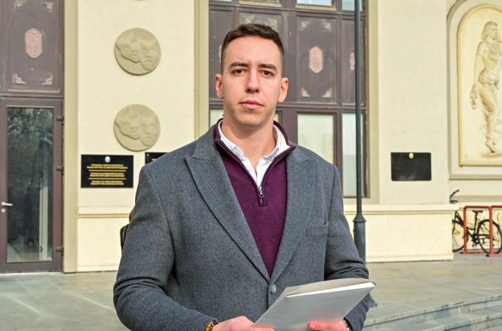 ОГЊЕНОВИЌ: Крадењето на народот мора да запре, СДСМ ја продолжува борбата против криминалот, работата сè уште не е завршена